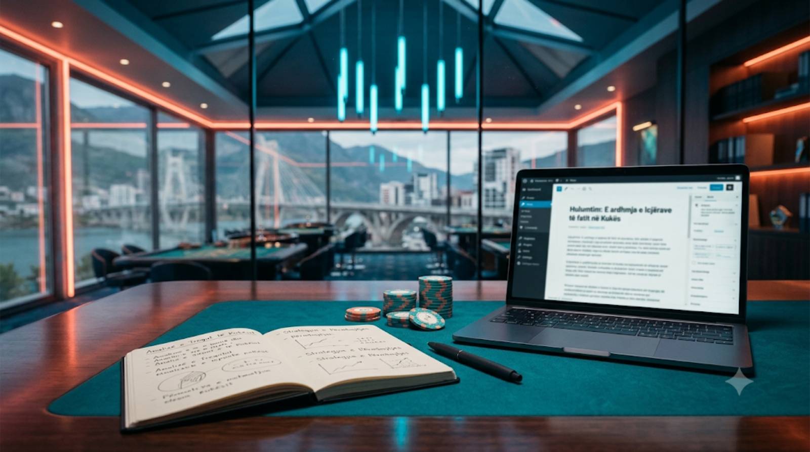 The editorial team behind this independent guide