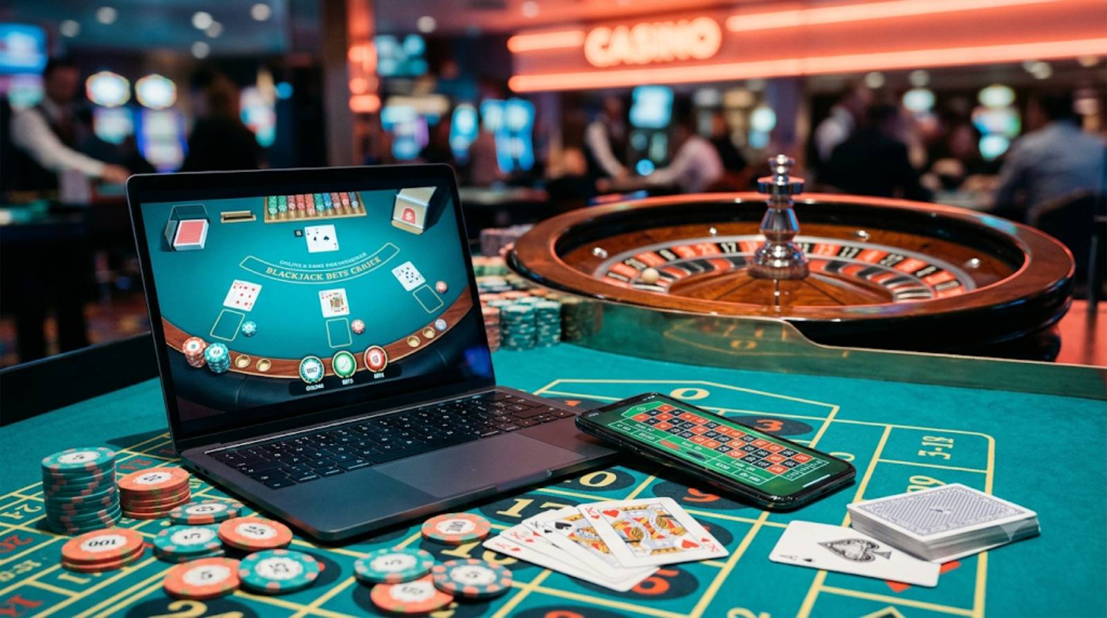 Online casino in Australia: offshore versus locally licensed