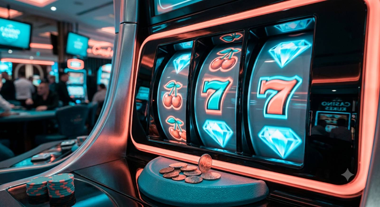 Online pokies reels and symbols